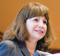 Teachers College President Susan Fuhrman