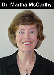 Dr. Martha McCarthy Blog